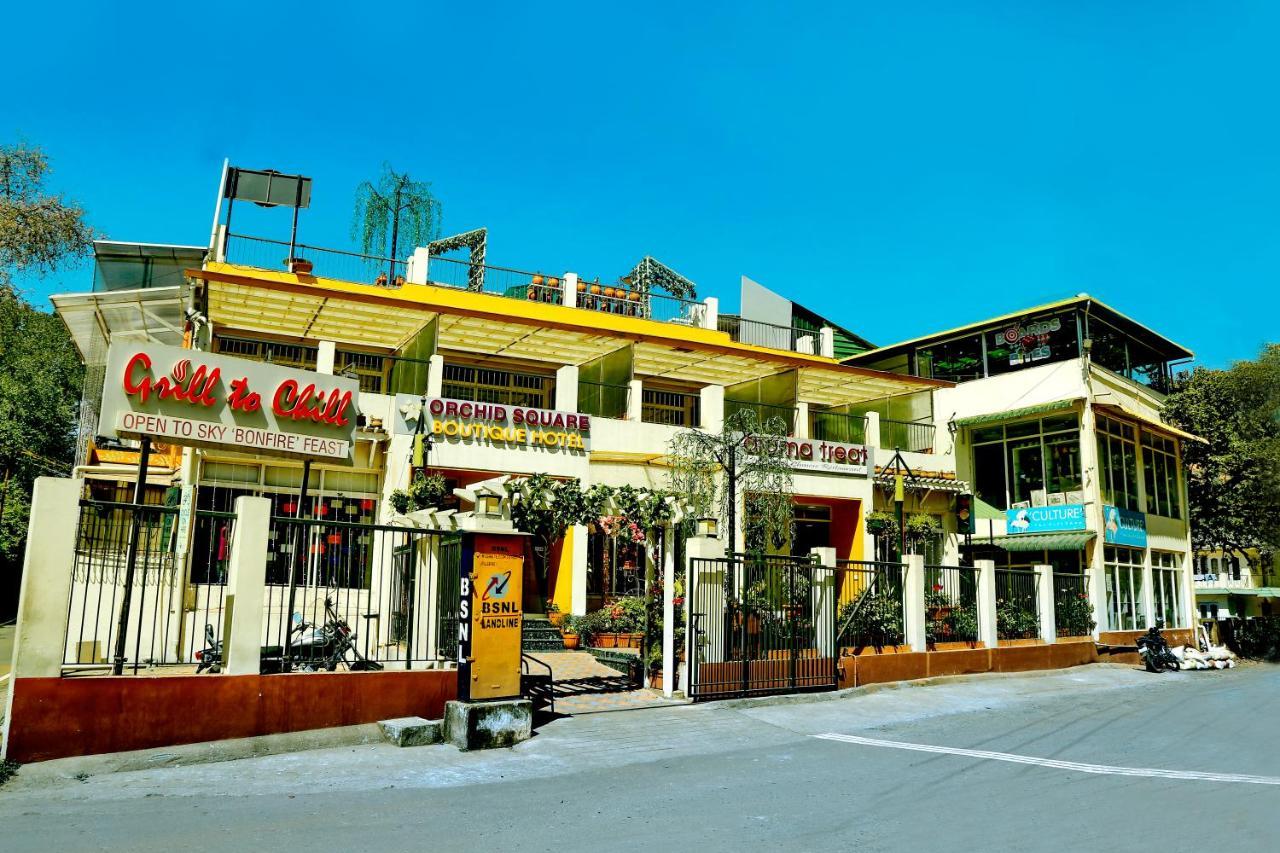 Hotel Orchid Square Coonoor Exterior foto