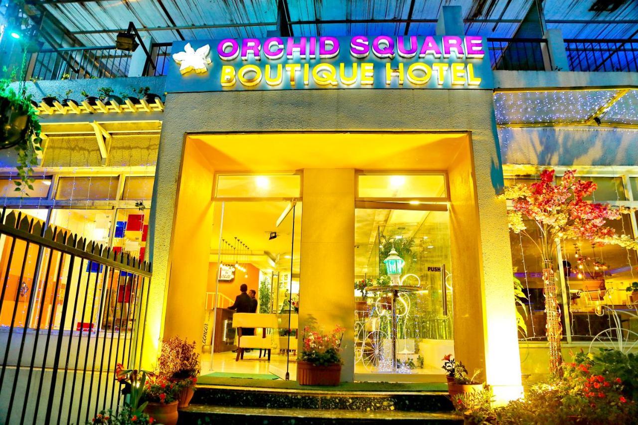 Hotel Orchid Square Coonoor Exterior foto