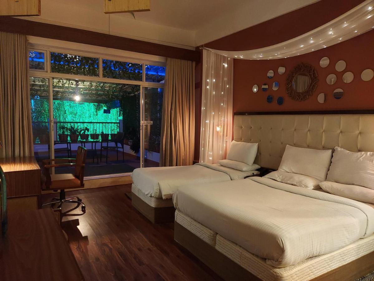 Hotel Orchid Square Coonoor Exterior foto
