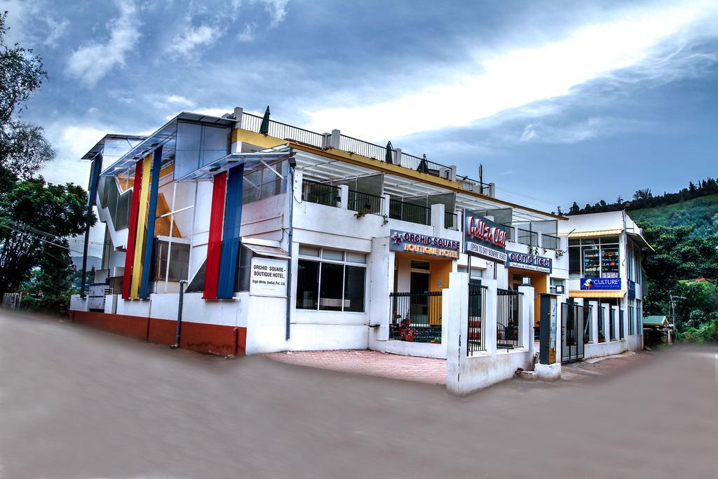 Hotel Orchid Square Coonoor Exterior foto