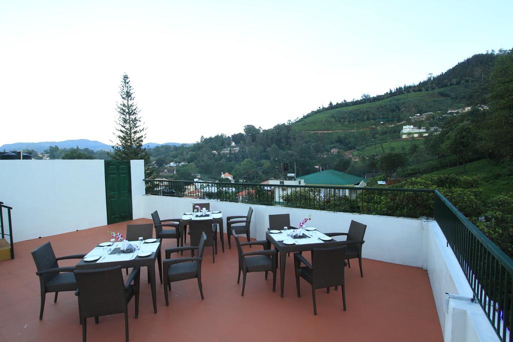 Hotel Orchid Square Coonoor Exterior foto