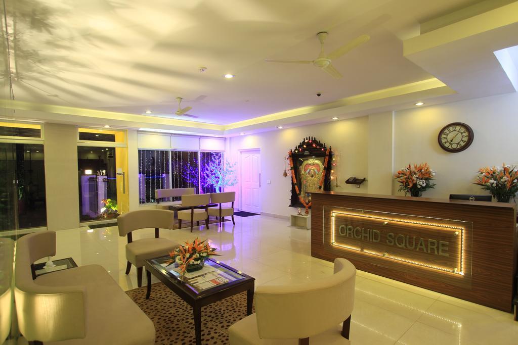 Hotel Orchid Square Coonoor Exterior foto