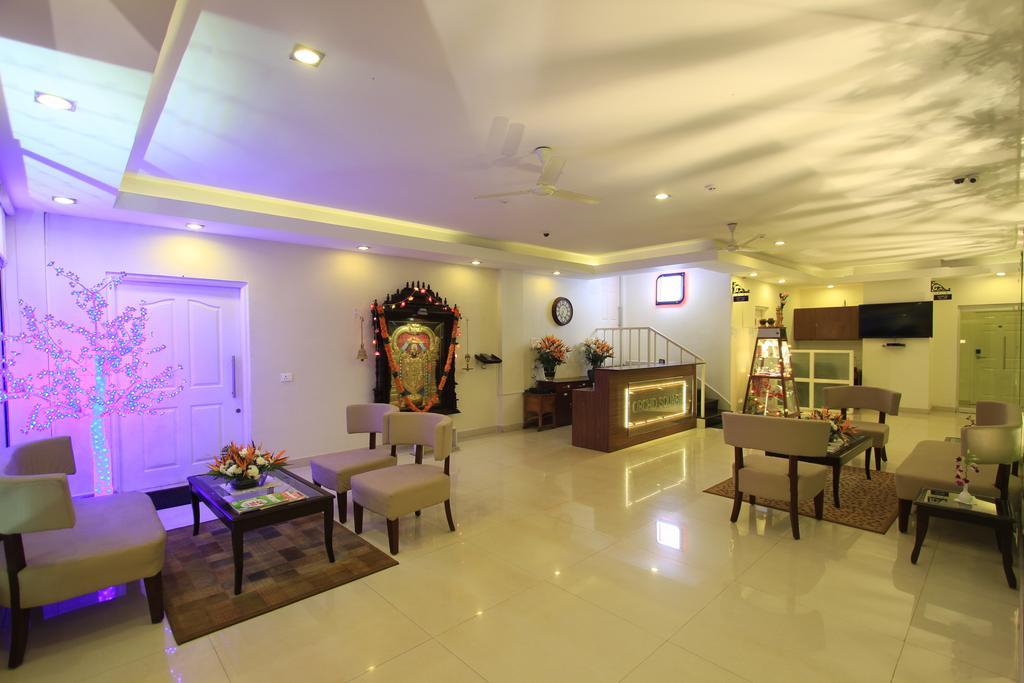 Hotel Orchid Square Coonoor Exterior foto